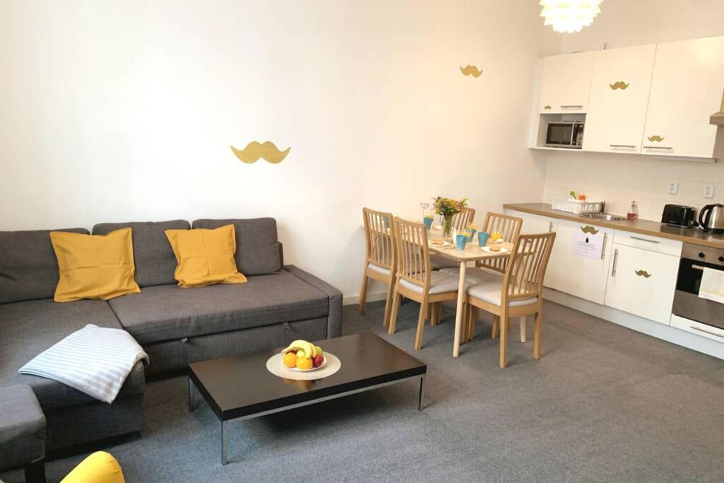 Little Tom Apartments 布拉格 外观 照片