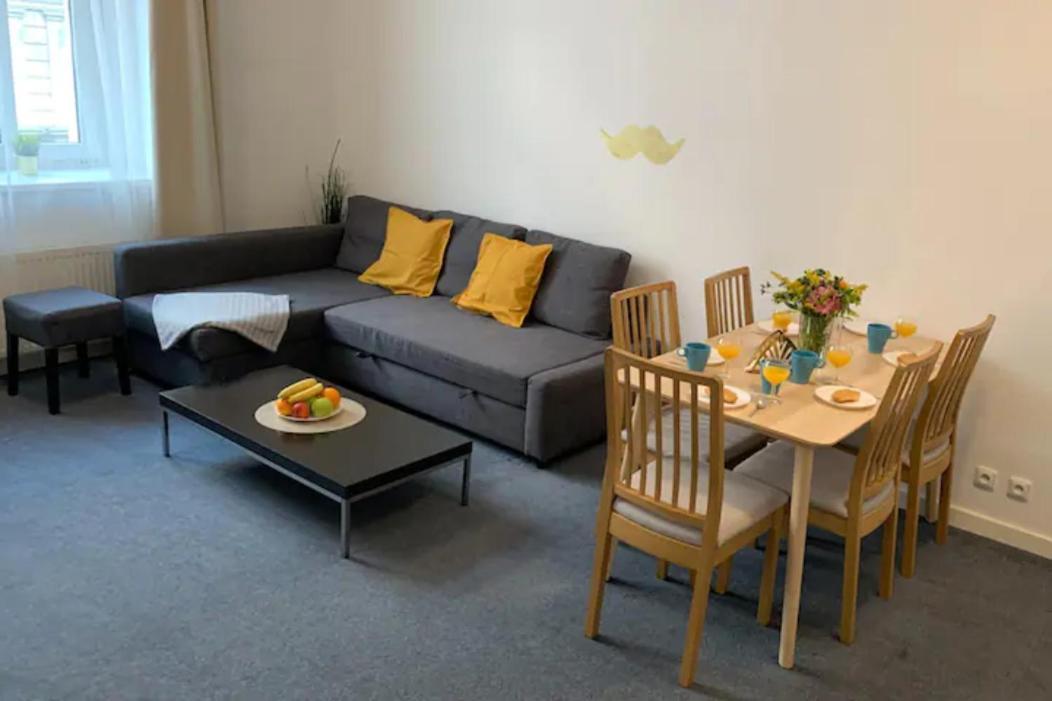 Little Tom Apartments 布拉格 外观 照片