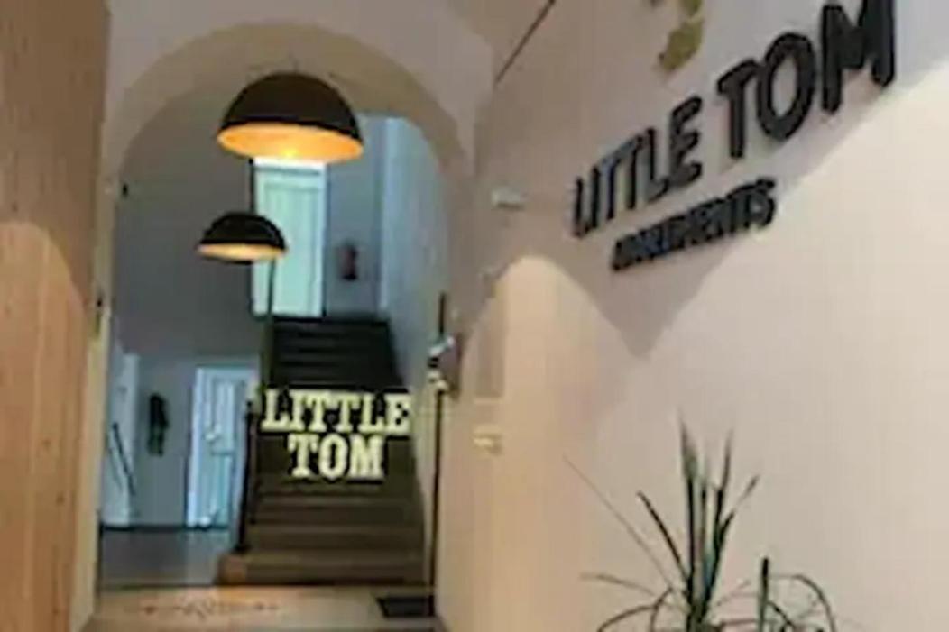 Little Tom Apartments 布拉格 外观 照片