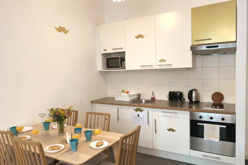 Little Tom Apartments 布拉格 外观 照片