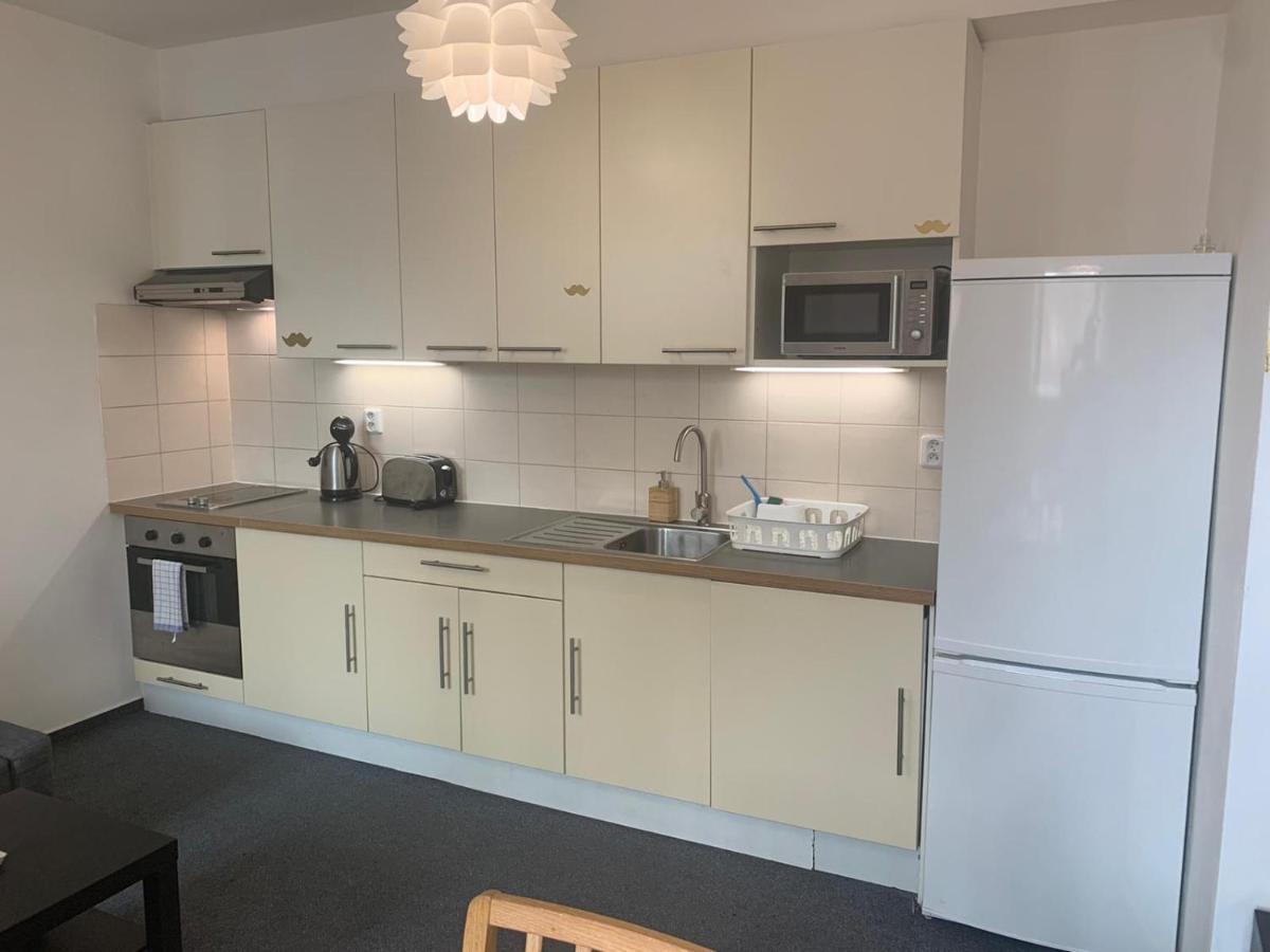 Little Tom Apartments 布拉格 外观 照片