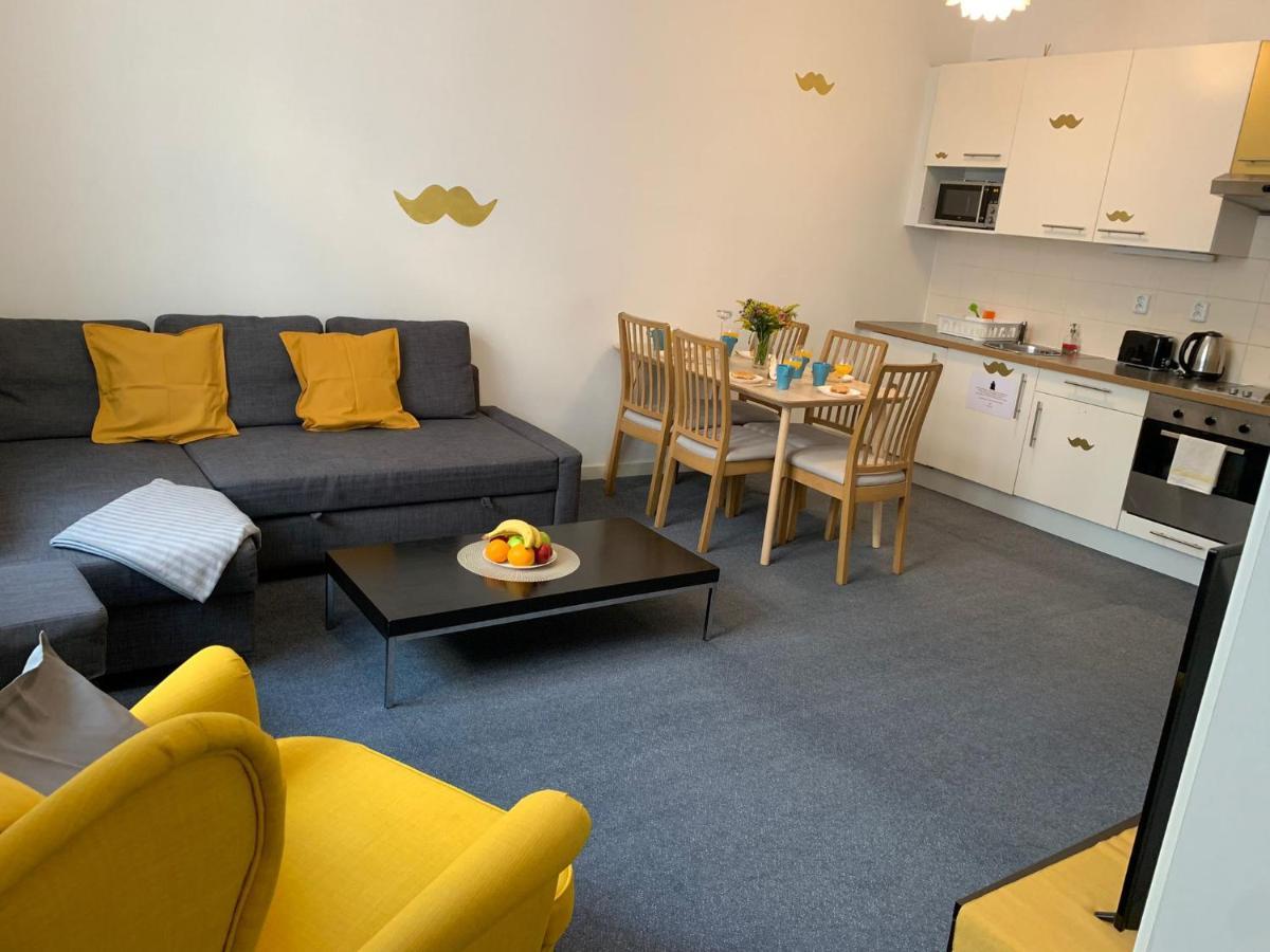 Little Tom Apartments 布拉格 外观 照片