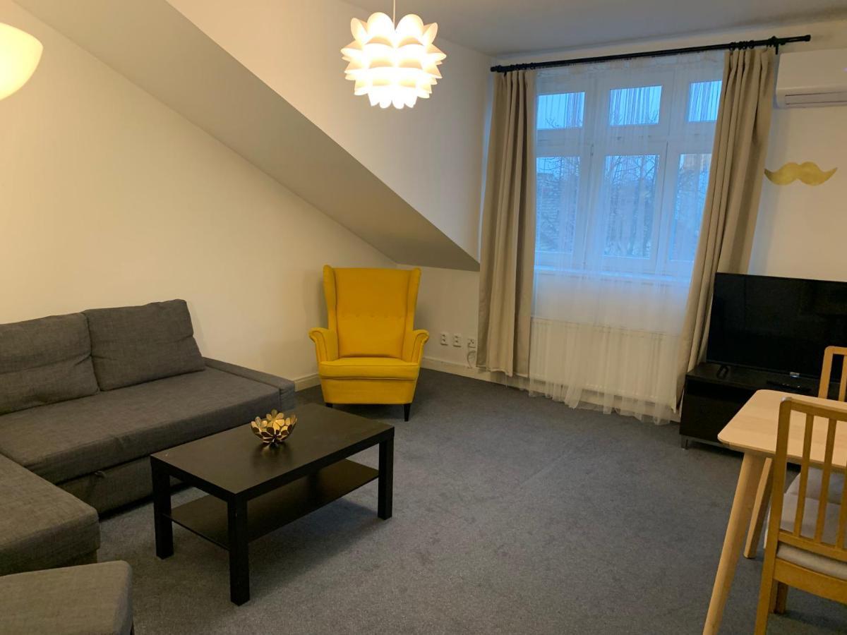 Little Tom Apartments 布拉格 外观 照片