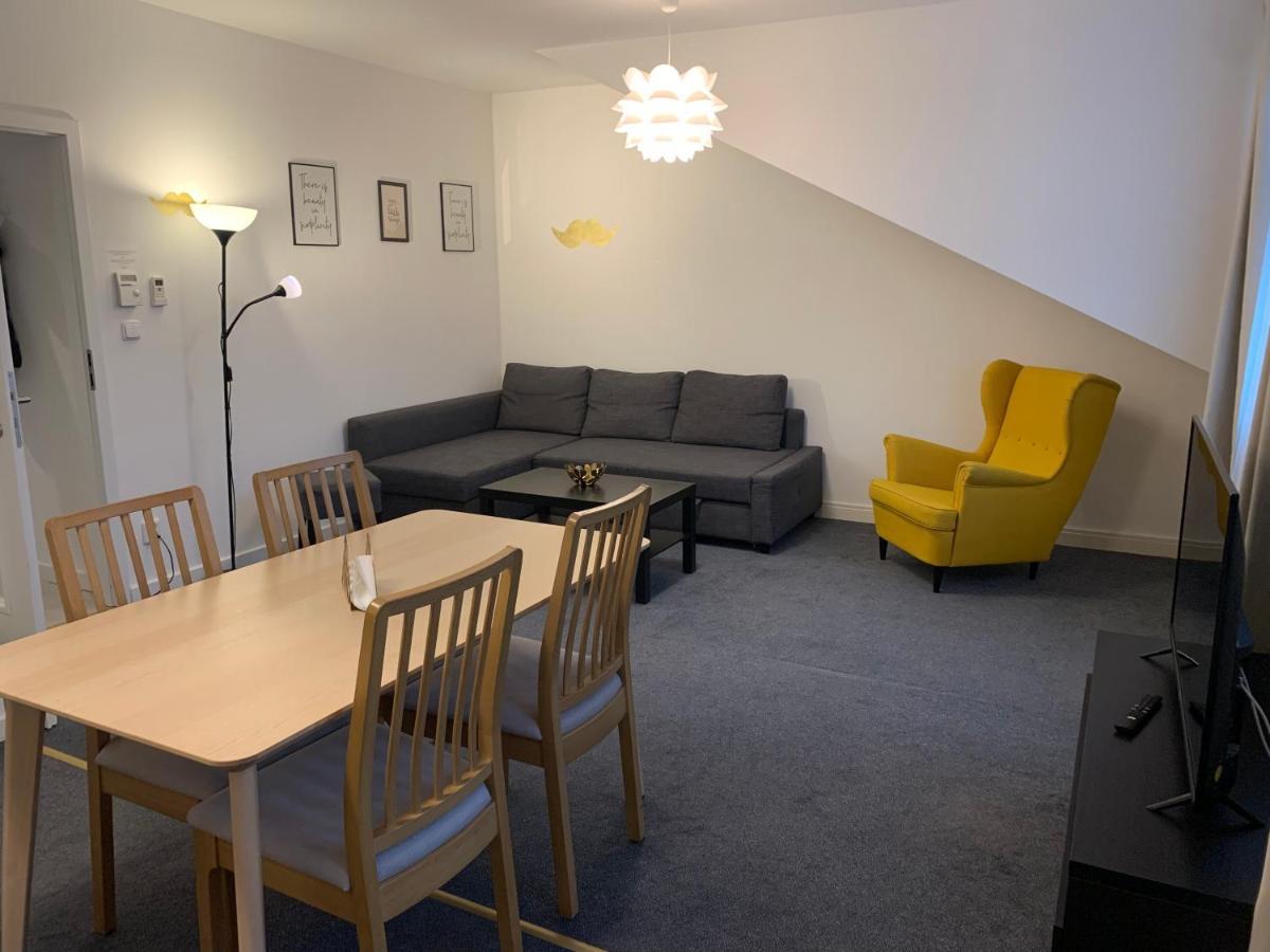 Little Tom Apartments 布拉格 外观 照片