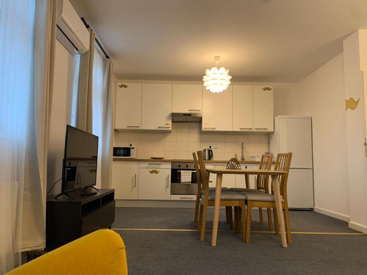 Little Tom Apartments 布拉格 外观 照片