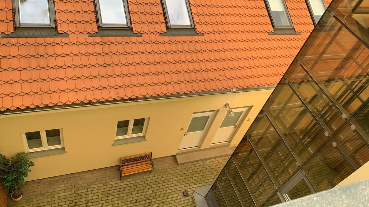 Little Tom Apartments 布拉格 外观 照片