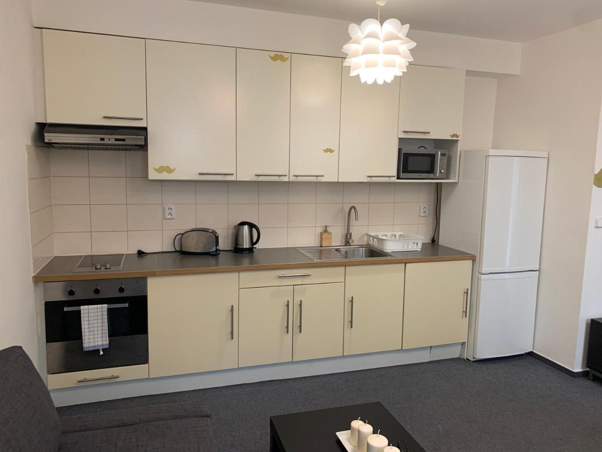 Little Tom Apartments 布拉格 外观 照片