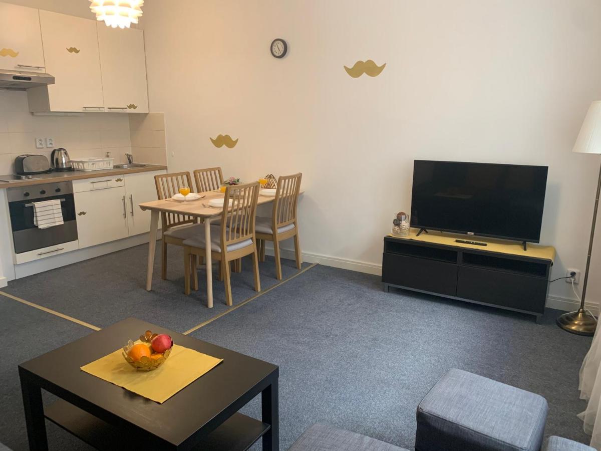 Little Tom Apartments 布拉格 外观 照片