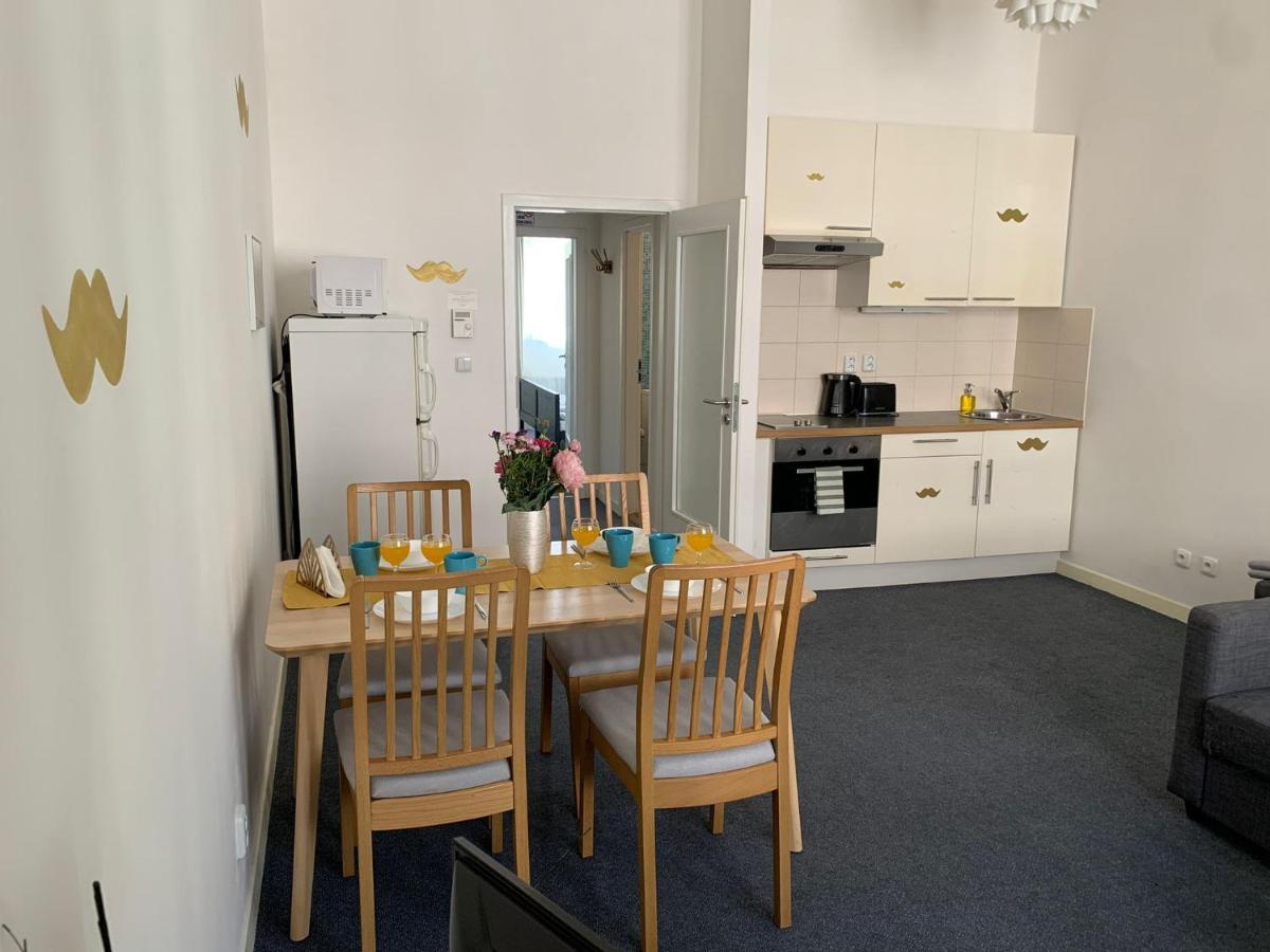 Little Tom Apartments 布拉格 外观 照片