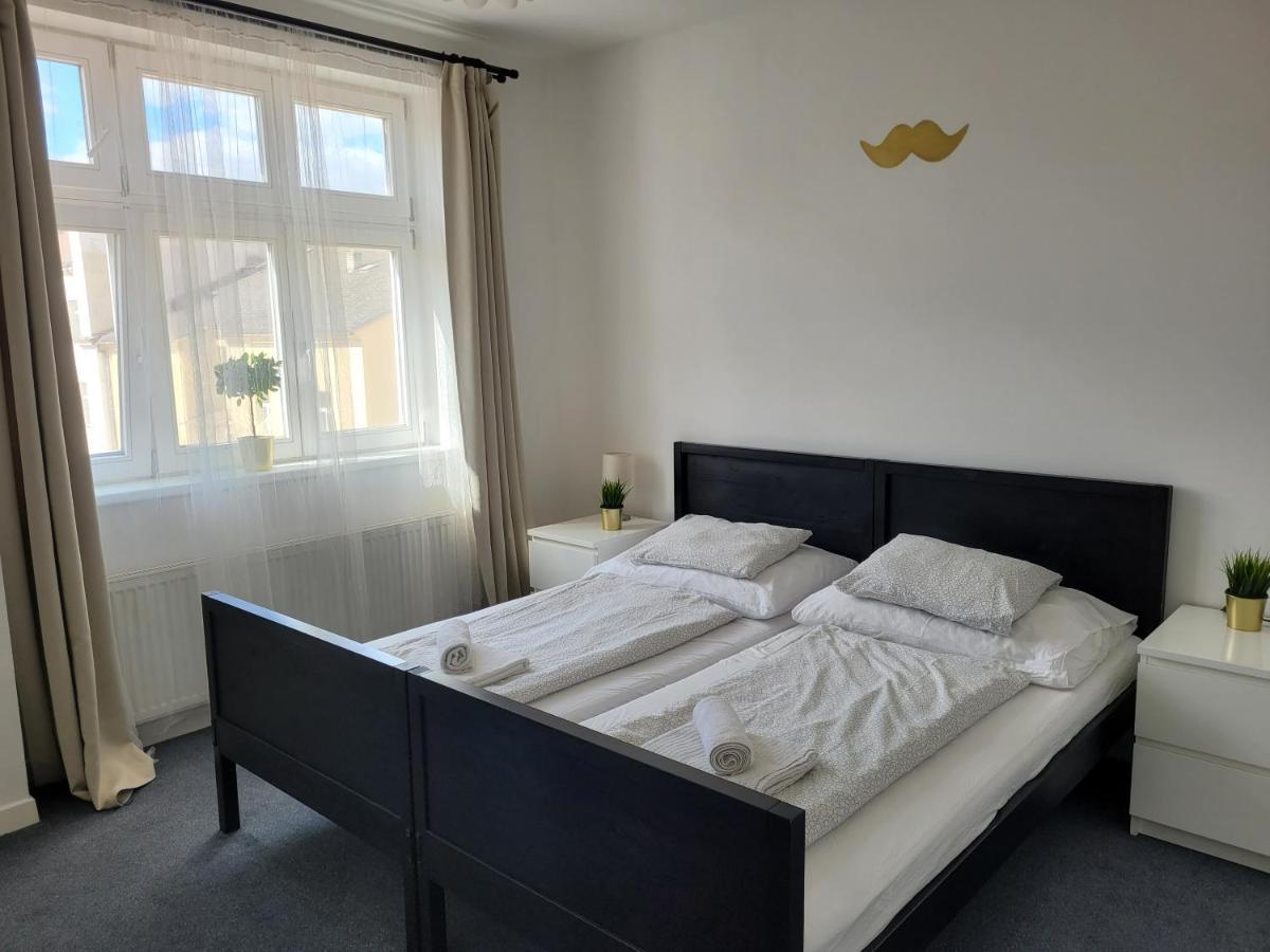 Little Tom Apartments 布拉格 外观 照片